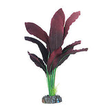 Betta Choice 40cm Dark Purple Silk Aquarium Plant