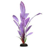 Hugo Kamishi Leafy Silk Aquarium Plant 30cm (Purple)
