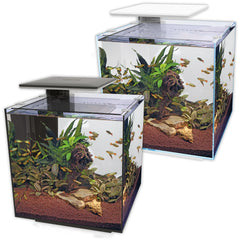 Superfish Qubiq Pro 60 Aquarium (Black)