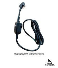 Remora i-12 Inverter Heat pump (with Wi-Fi) Pond Heater