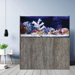 Aqua One ReefSys 326 Aquarium & Cabinet (Pasadena Pine)