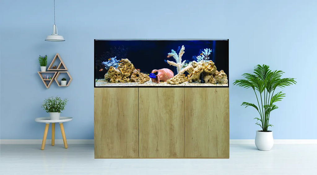 Aqua One ReefSys 434 Aquarium & Cabinet