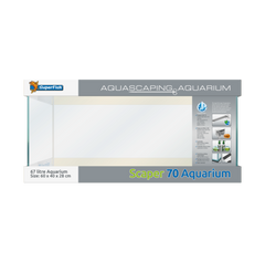 Superfish Scaper 70 Aquarium Kit