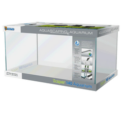 Superfish Scaper 140 Aquarium Kit