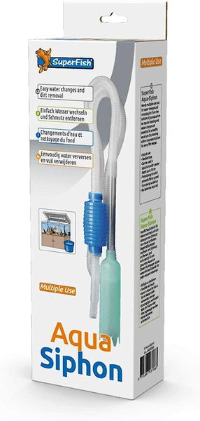 Superfish Aqua Siphon Set – Complete Koi