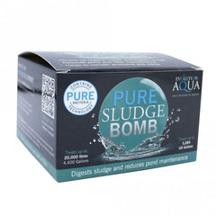 Evolution Aqua Pure Sludge Bomb Pond Additive