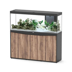 Aquatlantis Splendid Ultra 150 Aquarium & Cabinet (Black Wood)