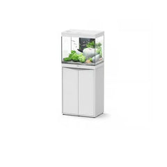 Aquatlantis Splendid Ultra 60 Aquarium & Cabinet (White)