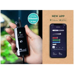 Aquatlantis Splendid Ultra 100 Aquarium & Cabinet (White) - EXTERNAL FILTER