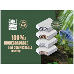 Aquatlantis Splendid Ultra 100 Aquarium & Cabinet (White) - INTERNAL FILTER