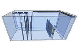 Aqua One ReefSys 434 Aquarium & Cabinet