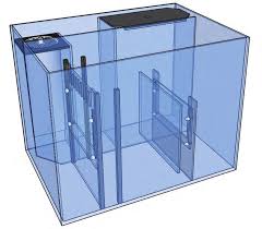 Aqua One ReefSys 180 Aquarium & Cabinet (Pasadena Pine)