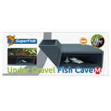 Superfish Undergravel Fish Cave Medium