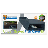 Superfish Undergravel Fish Cave Small
