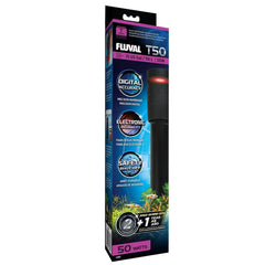 Fluval T Series Aquarium Heater T50