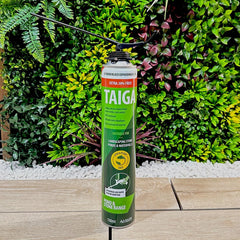 TAIGA Black Landscape Expanding Foam 700ml