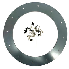 Tornado AirStorm Aerated Pond Bottom Drain 4" & Liner Flange Kit