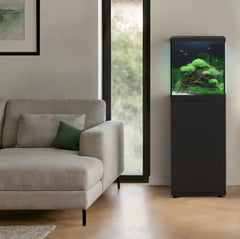 Juwel Vio Cube 54 Aquarium & Cabinet (Black)