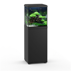 Juwel Vio Cube 54 Aquarium & Cabinet (Black)