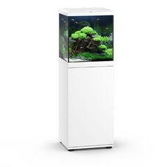 Juwel Vio Cube 54 Aquarium & Cabinet (White)
