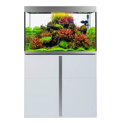 Fluval Siena 272L Aquarium & Cabinet (White)
