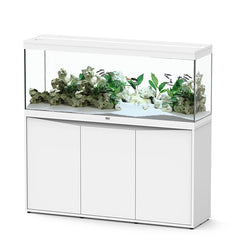 Aquatlantis Splendid Ultra 150 Aquarium & Cabinet (White)