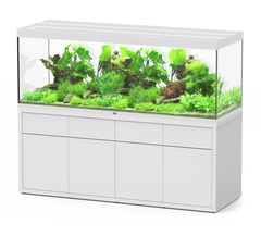 Aquatlantis Sublime Ultra Pro 200x70 Aquarium & Cabinet (White Gloss)