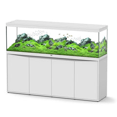 Aquatlantis Splendid Ultra 200 Aquarium & Cabinet (White)