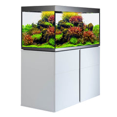 Fluval Siena 272L Aquarium & Cabinet (White)
