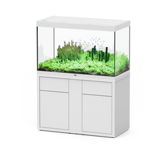 Aquatlantis Sublime Ultra Pro 120x60 Aquarium & Cabinet (White Gloss)