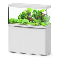 Aquatlantis Splendid Ultra 120 Aquarium & Cabinet (White)