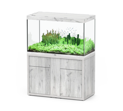 Aquatlantis Sublime Ultra Pro 120x60 Aquarium & Cabinet (White Oak)