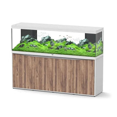 Aquatlantis Splendid Ultra 200 Aquarium & Cabinet (White Wood)