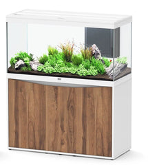 Aquatlantis Splendid Ultra 120 Aquarium & Cabinet (White Wood)