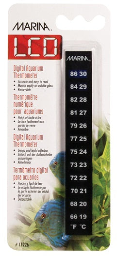 Marina LCD Aquarium Thermometer