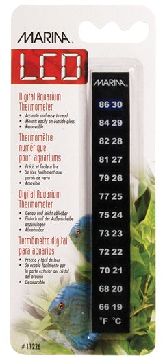 Ista LCD Digital Aquarium Thermometer