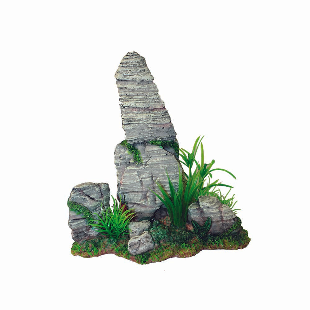 Hugo Kamishi Rock Sculpture