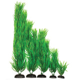 Hugo Kamishi Aquarium Pogestemon Green Artificial Plant  20cm