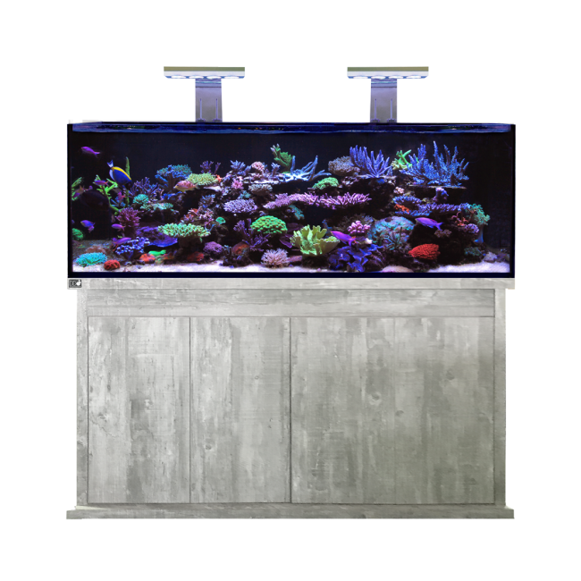 D-D Reef Pro 1500S Aquarium & Cabinet