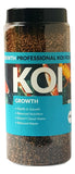 Koi Growth 3mm Koi Carp Fish Food 1000g, 2000g