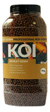 Koi Wheatgerm 6mm Koi & Pond Fish Food 1850g