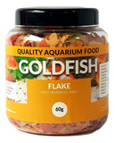 Goldfish Flake Aquarium Fish Food 60g