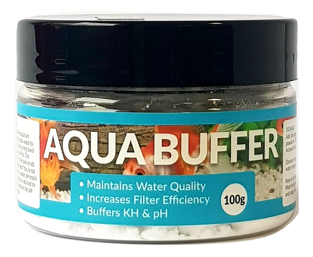 Aquarium pH/KH Aqua Buffer 100g – Complete Koi
