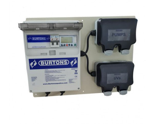 Burtons Drum Socket Panel