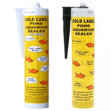 Gold Label Aquarium & Pond Sealant 290ml