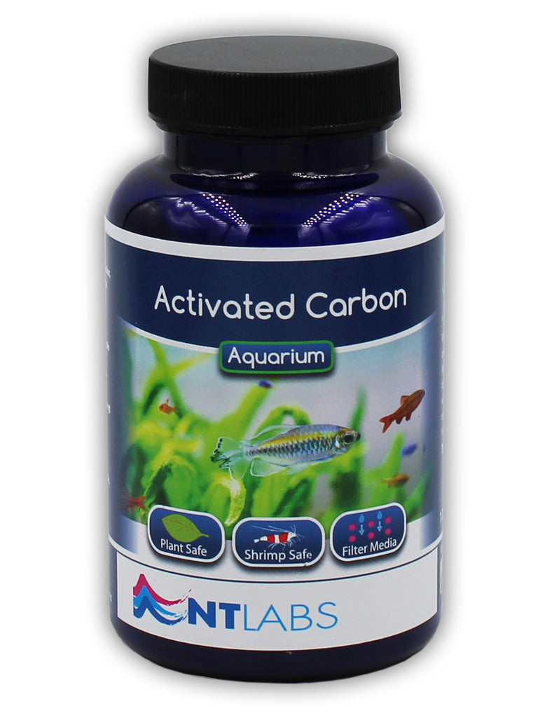 NT Labs Activated Carbon 120g
