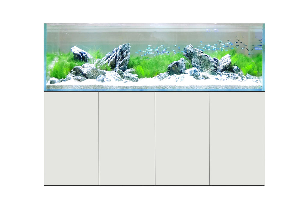 D-D Aquascaper 1800 Aquarium with Cabinet