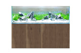 D-D Aquascaper 1800 Aquarium with Cabinet