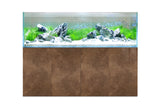 D-D Aquascaper 1800 Aquarium with Cabinet