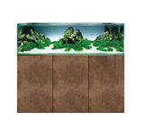 D-D Aquascaper 1500 Aquarium with Cabinet